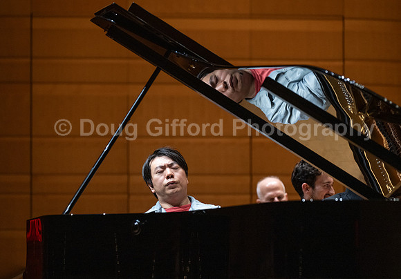 Pacific Symphony - special event with internationally acclaimed pianist Lang Lang