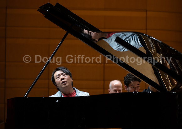 Pacific Symphony - special event with internationally acclaimed pianist Lang Lang