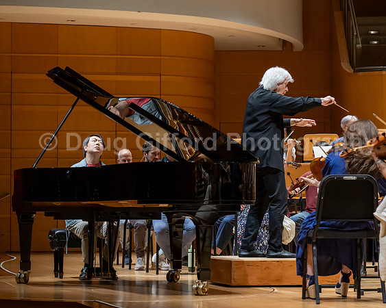 Pacific Symphony - special event with internationally acclaimed pianist Lang Lang