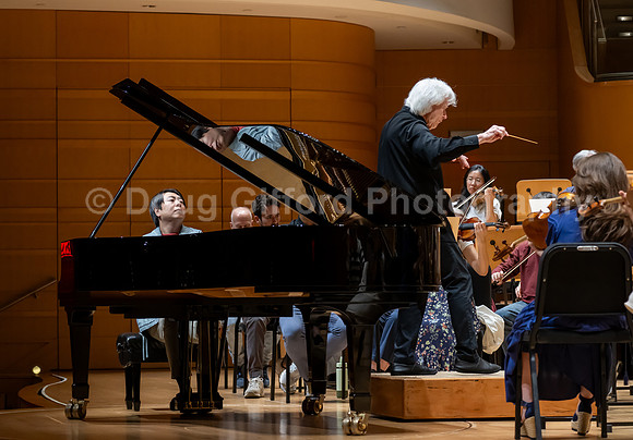 Pacific Symphony - special event with internationally acclaimed pianist Lang Lang