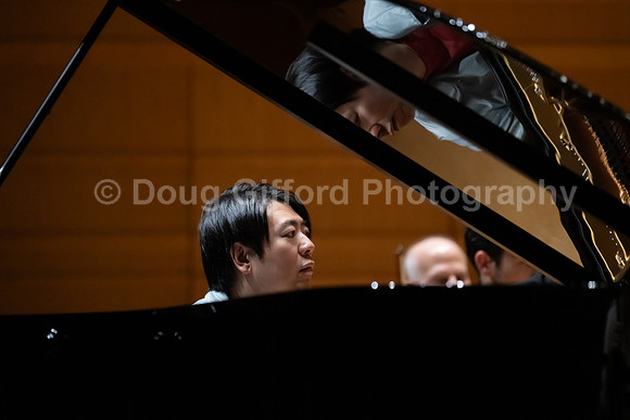 Pacific Symphony - special event with internationally acclaimed pianist Lang Lang