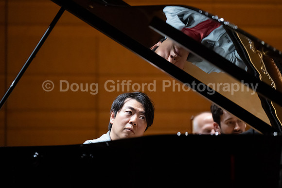 Pacific Symphony - special event with internationally acclaimed pianist Lang Lang