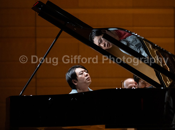 Pacific Symphony - special event with internationally acclaimed pianist Lang Lang