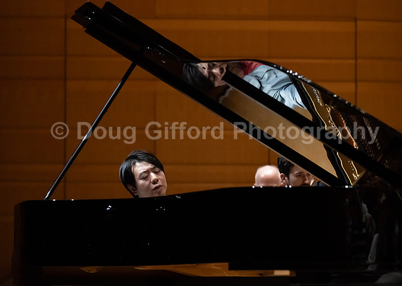 Pacific Symphony - special event with internationally acclaimed pianist Lang Lang