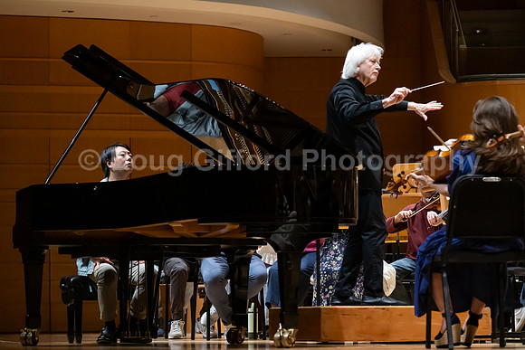 Pacific Symphony - special event with internationally acclaimed pianist Lang Lang
