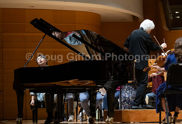 Pacific Symphony - special event with internationally acclaimed pianist Lang Lang