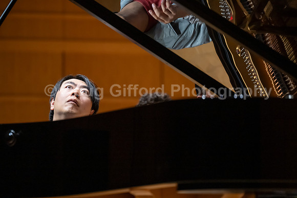 Pacific Symphony - special event with internationally acclaimed pianist Lang Lang
