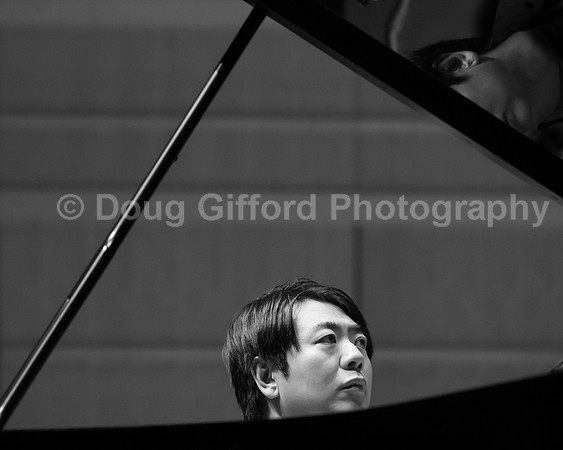 Pacific Symphony - special event with internationally acclaimed pianist Lang Lang