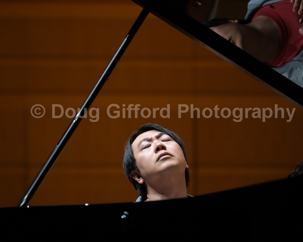 Pacific Symphony - special event with internationally acclaimed pianist Lang Lang