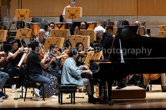 Pacific Symphony - special event with internationally acclaimed pianist Lang Lang