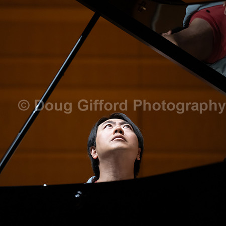 Pacific Symphony - special event with internationally acclaimed pianist Lang Lang