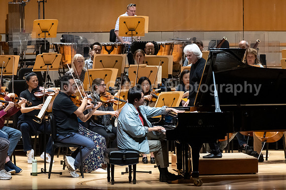 Pacific Symphony - special event with internationally acclaimed pianist Lang Lang