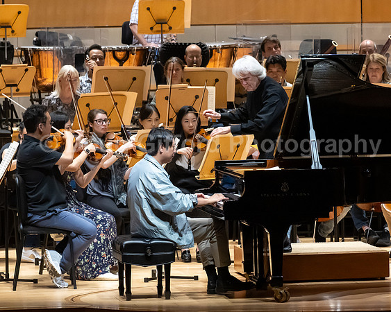 Pacific Symphony - special event with internationally acclaimed pianist Lang Lang