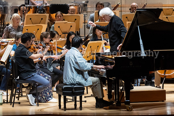 Pacific Symphony - special event with internationally acclaimed pianist Lang Lang