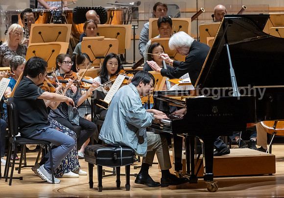 Pacific Symphony - special event with internationally acclaimed pianist Lang Lang