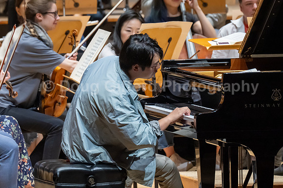 Pacific Symphony - special event with internationally acclaimed pianist Lang Lang