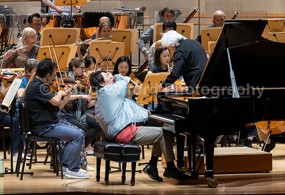 Pacific Symphony - special event with internationally acclaimed pianist Lang Lang