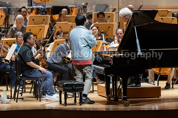 Pacific Symphony - special event with internationally acclaimed pianist Lang Lang