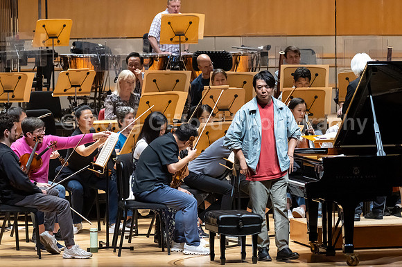 Pacific Symphony - special event with internationally acclaimed pianist Lang Lang