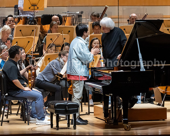 Pacific Symphony - special event with internationally acclaimed pianist Lang Lang