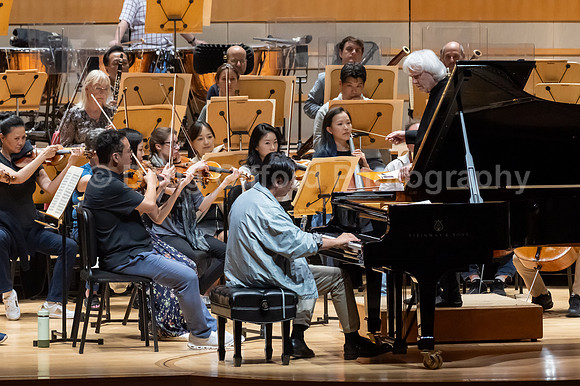 Pacific Symphony - special event with internationally acclaimed pianist Lang Lang