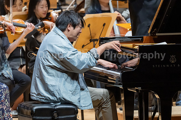 Pacific Symphony - special event with internationally acclaimed pianist Lang Lang