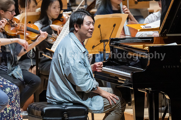 Pacific Symphony - special event with internationally acclaimed pianist Lang Lang