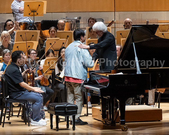Pacific Symphony - special event with internationally acclaimed pianist Lang Lang
