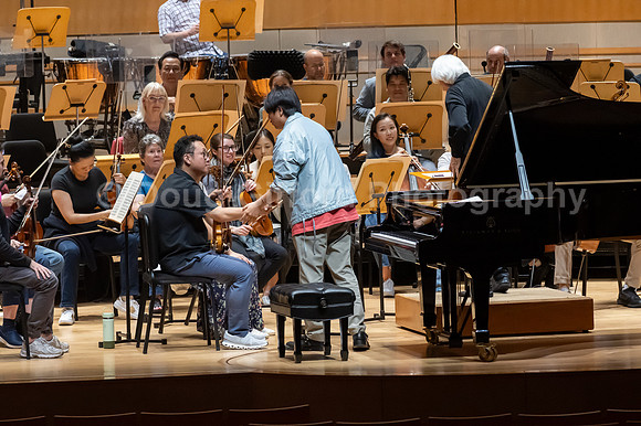 Pacific Symphony - special event with internationally acclaimed pianist Lang Lang