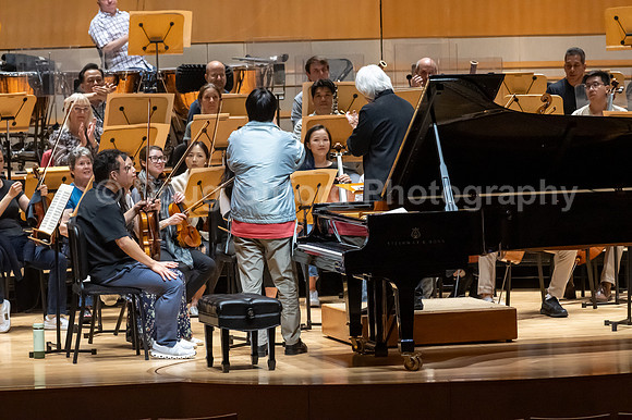Pacific Symphony - special event with internationally acclaimed pianist Lang Lang