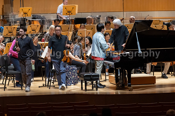 Pacific Symphony - special event with internationally acclaimed pianist Lang Lang