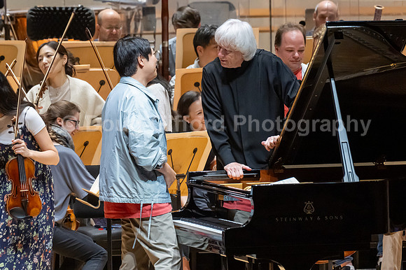 Pacific Symphony - special event with internationally acclaimed pianist Lang Lang