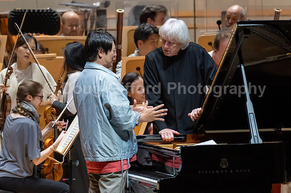 Pacific Symphony - special event with internationally acclaimed pianist Lang Lang