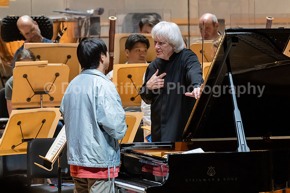 Pacific Symphony - special event with internationally acclaimed pianist Lang Lang