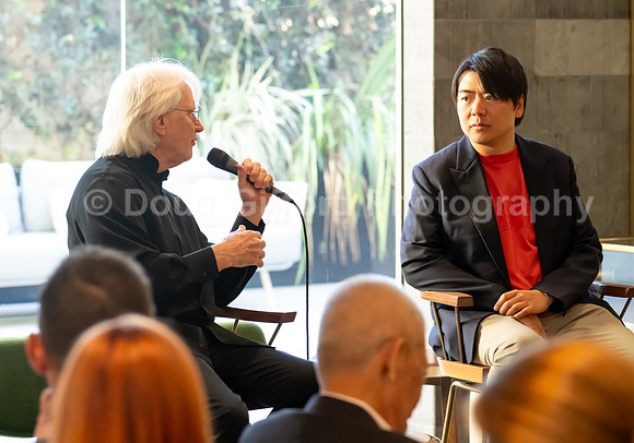 Pacific Symphony - special event with internationally acclaimed pianist Lang Lang