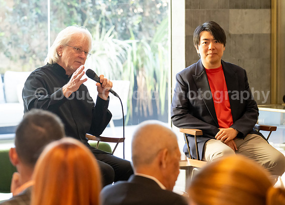 Pacific Symphony - special event with internationally acclaimed pianist Lang Lang