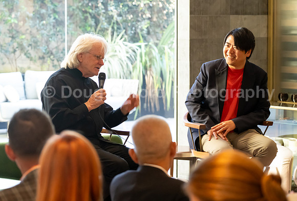 Pacific Symphony - special event with internationally acclaimed pianist Lang Lang