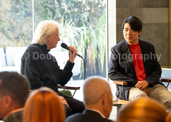 Pacific Symphony - special event with internationally acclaimed pianist Lang Lang
