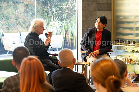 Pacific Symphony - special event with internationally acclaimed pianist Lang Lang