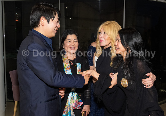 Pacific Symphony - Lang Lang Plays Beethoven, After Party