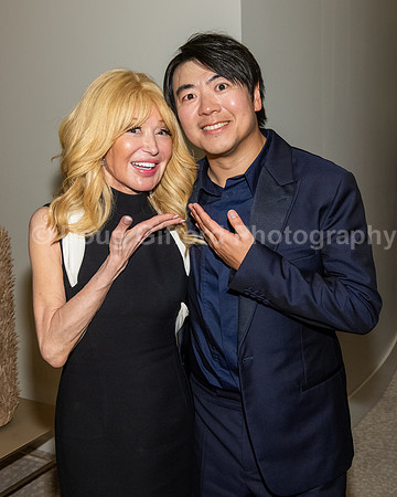 Pacific Symphony - Lang Lang Plays Beethoven, After Party