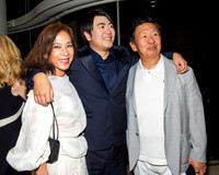 Pacific Symphony - Lang Lang Plays Beethoven, After Party