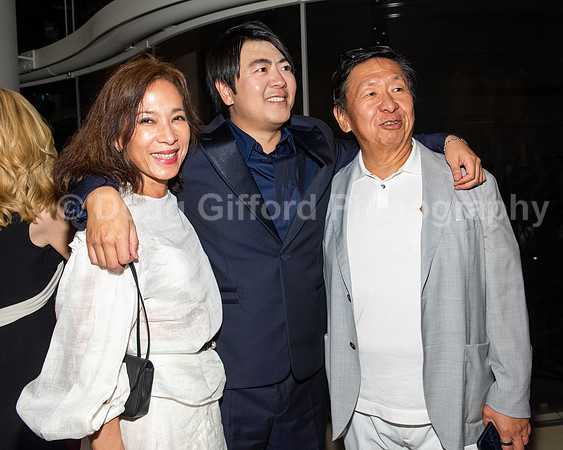 Pacific Symphony - Lang Lang Plays Beethoven, After Party