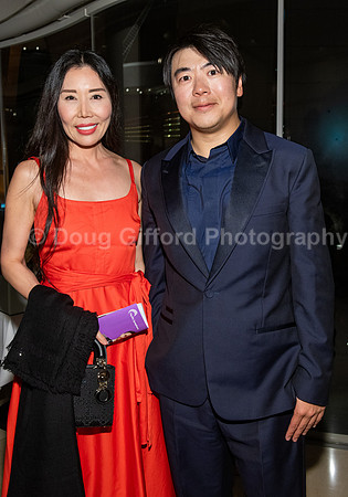 Pacific Symphony - Lang Lang Plays Beethoven, After Party