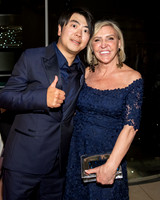 Pacific Symphony - Lang Lang Plays Beethoven, After Party