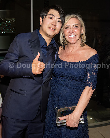 Pacific Symphony - Lang Lang Plays Beethoven, After Party
