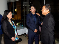 Pacific Symphony - Lang Lang Plays Beethoven, After Party