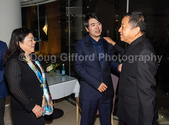 Pacific Symphony - Lang Lang Plays Beethoven, After Party