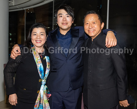 Pacific Symphony - Lang Lang Plays Beethoven, After Party