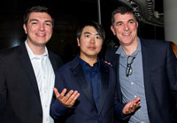 Pacific Symphony - Lang Lang Plays Beethoven, After Party